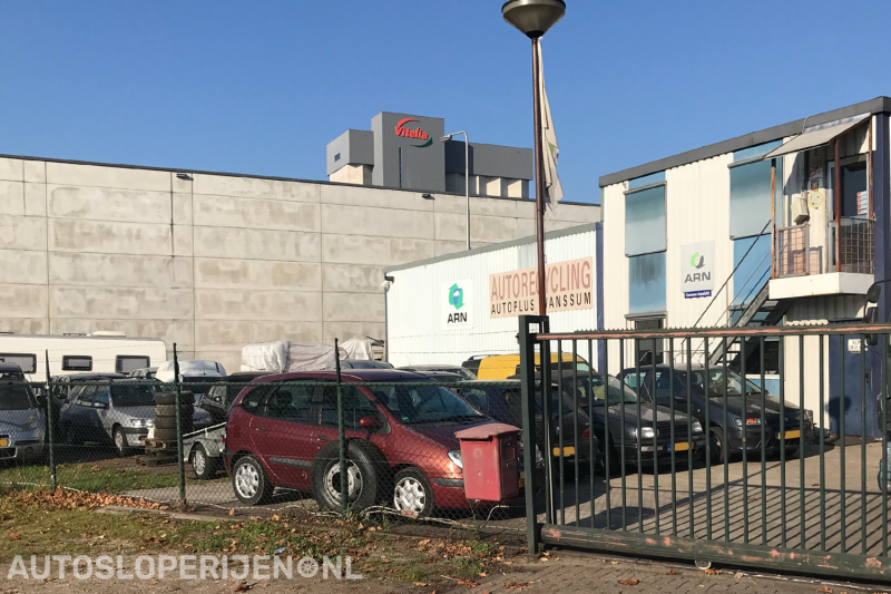 Autoplus Autorecycling Wanssum