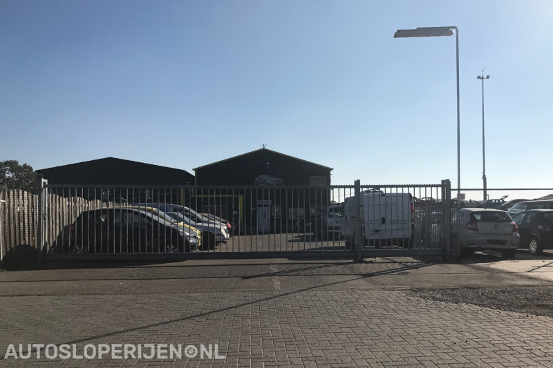 Autosloperij De Boortoren V.O.F.