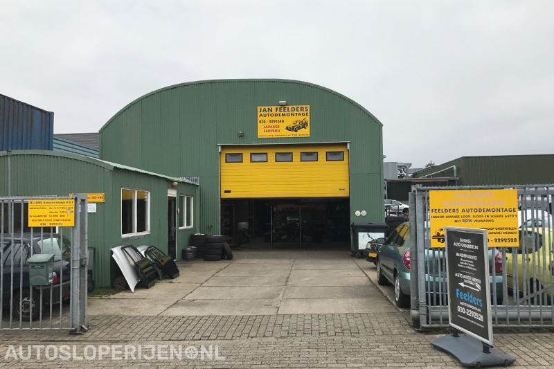 Feelders Autodemontage