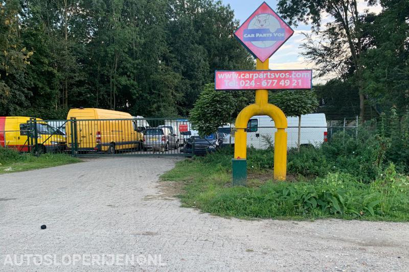 V.O.F. Autodemontage N. Vos