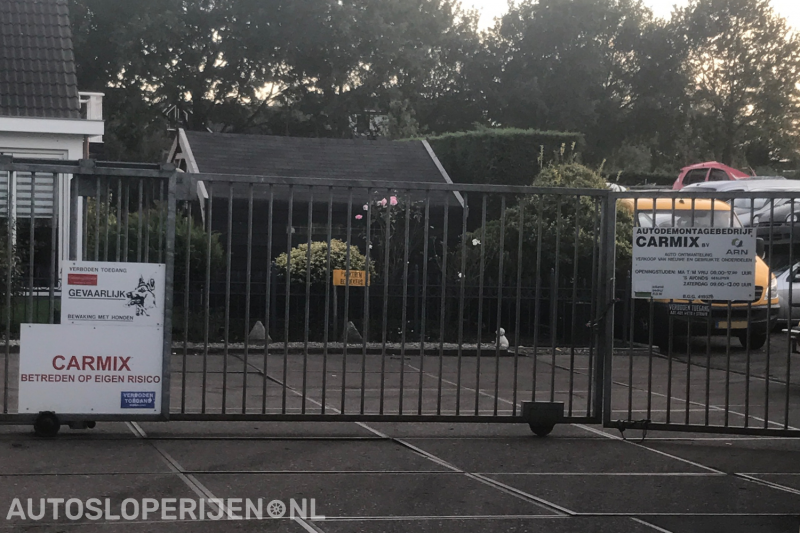 Carmix B.V.