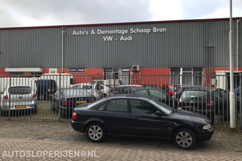 Schaap/Bron Autodemontage B.V.