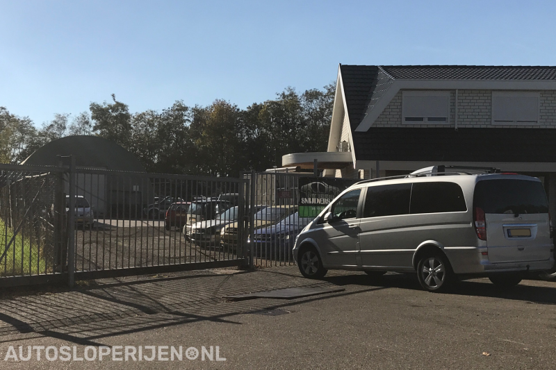 Autodemontage R. Snijders B.V.