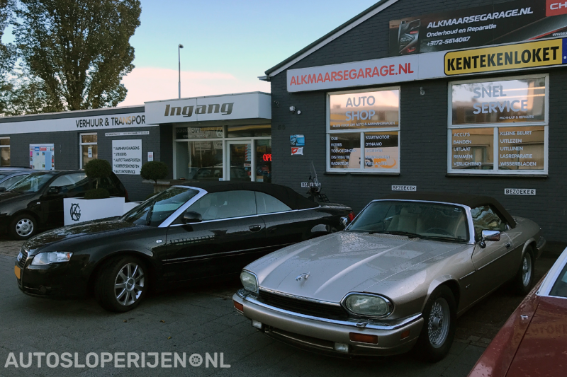 Auto Sloperij Alkmaar "A.S.A."