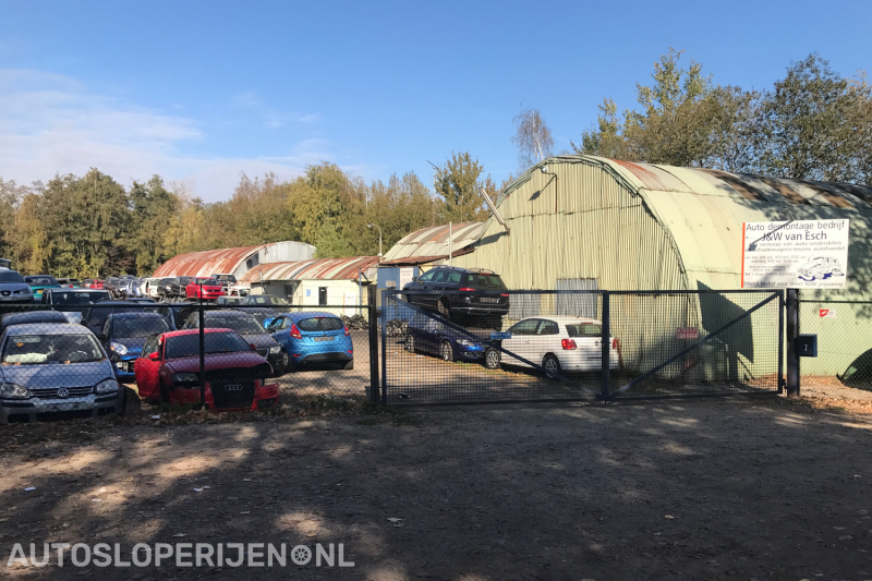Autodemontage J. & W. van Esch