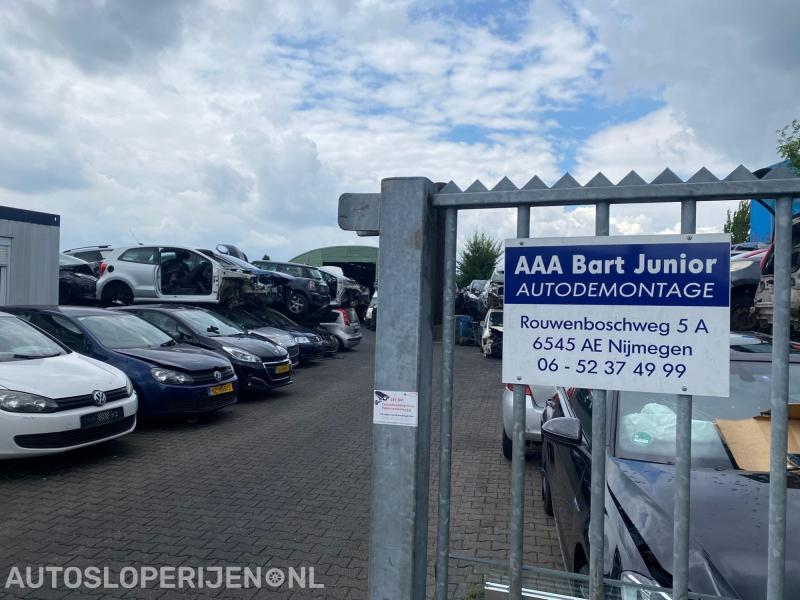 Autosloperij Bart Junior Nijmegen