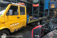 Autodemontage Bedrijf W. de Laat