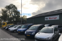 Autodemontagebedrijf Lettinga