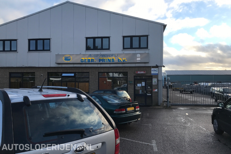 Auto Recycling Gebroeders Prins B.V.