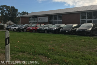 Autodemontage Westerhof