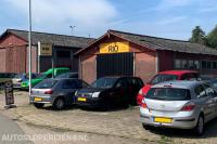Sloperij & Doe Het Zelf Garage "Rio"
