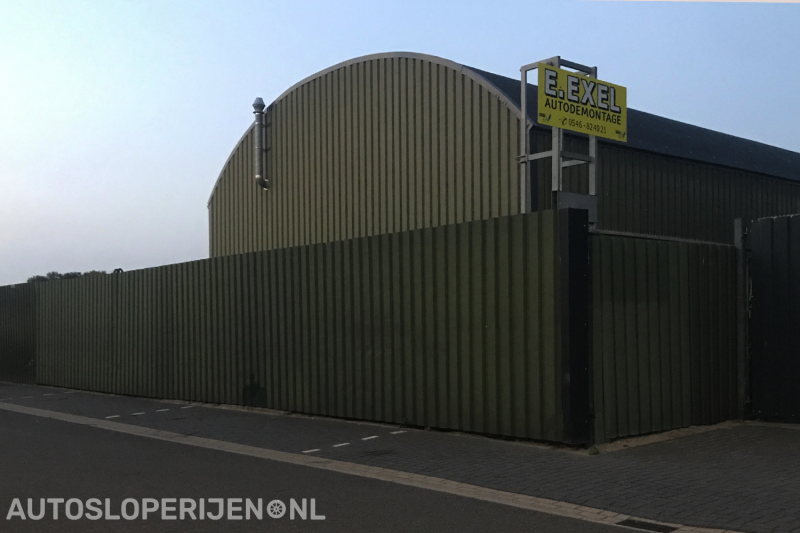Auto Vernietigings Bedrijf E. Exel