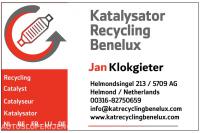 Katalysator Recycling Benelux