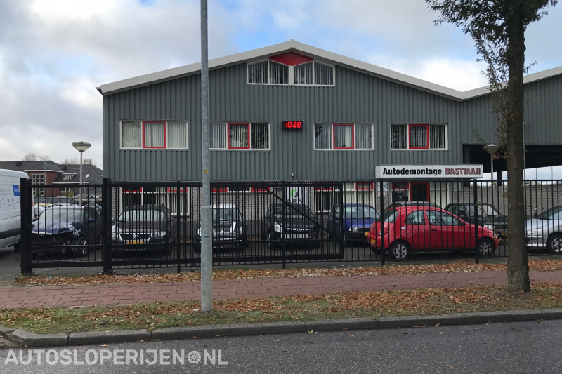 V.O.F. Autodemontagebedrijf D. Bastiaan