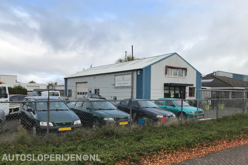 Autodemontage Kampen J. Descende