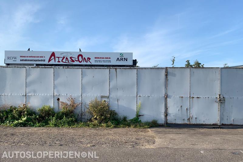 Autosloperij Atlas-Car