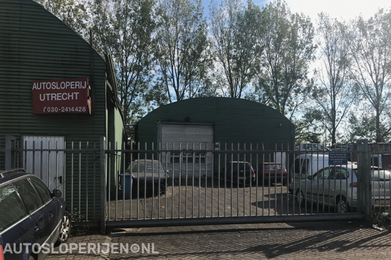 Autosloperij Utrecht