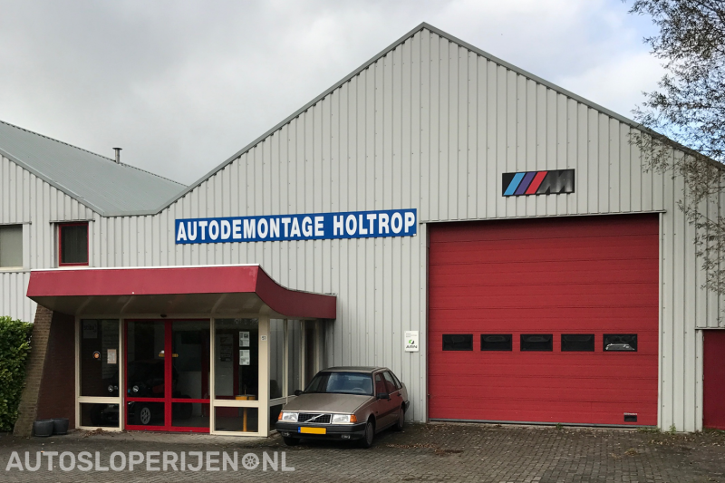 Autodemontagebedrijf Holtrop & Zn. B.V.