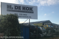 H. de Kok Metaal- en Schroothandel