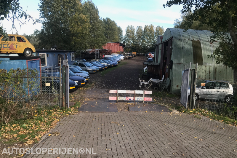 Autosloperij Delft B.V.