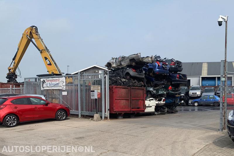 H. Schneider Autodemontage B.V.
