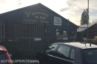 Autosloperij "De Zaag"