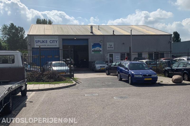 Auto Recycling Spijkenisse (ARS) - Spijke City