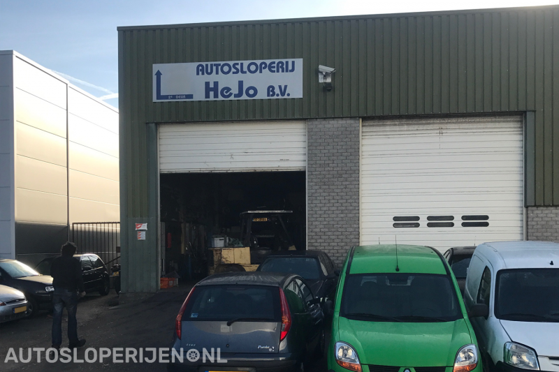 Autosloperij Hejo B.V.