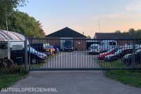 Autohandel - Autodemontage en Revisiebedrijf van der Heide