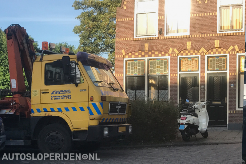 A.A. Schoonderwoerd voorheen Annaars