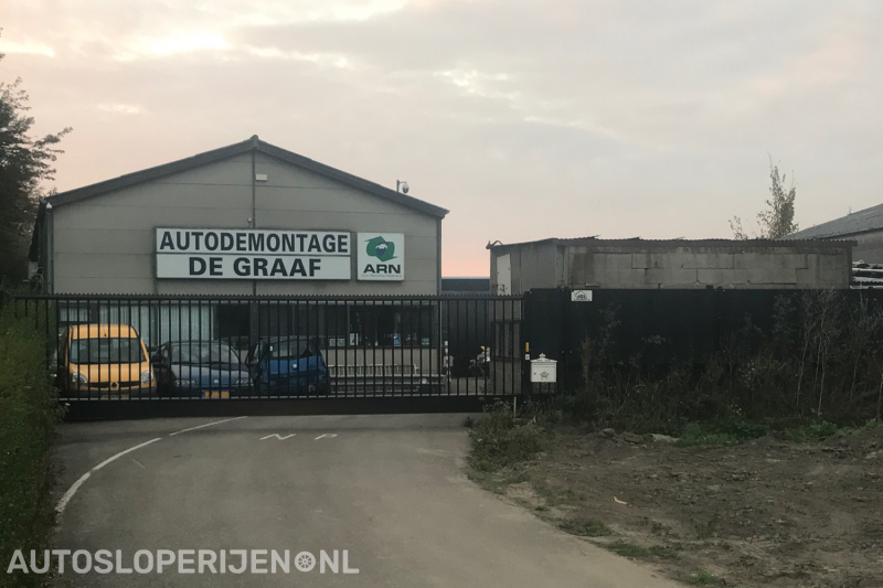 De Graaf Autodemontage B.V.