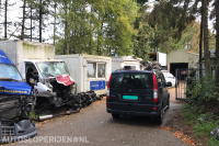 Mercedes Demontage van Schoten