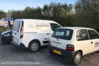 Autodemontagebedrijf Eindewege B.V.