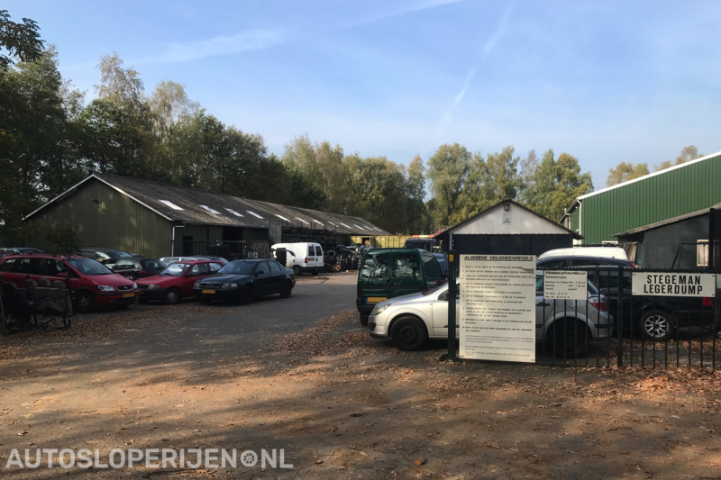 Autosloperij Stegeman B.V.