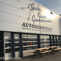 Autodemontagebedrijf Klein Gunnewiek
