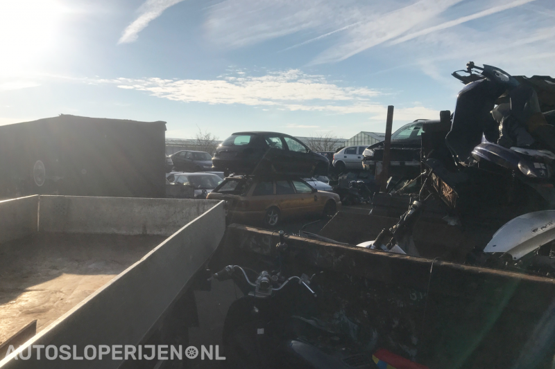 Autosloopbedrijf Hein