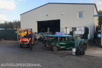 Autodemontage Bedrijf W. de Laat