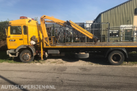 Autodemontagebedrijf van Ommen