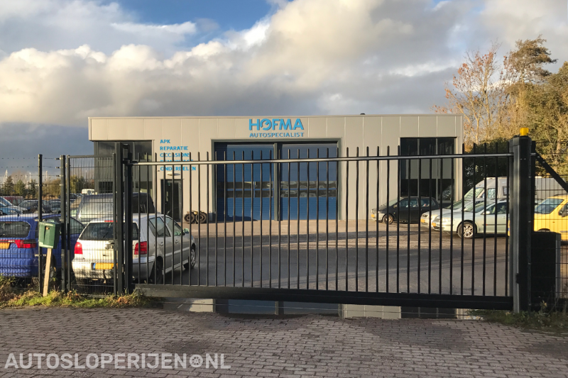 Autodemontagebedrijf Hofma