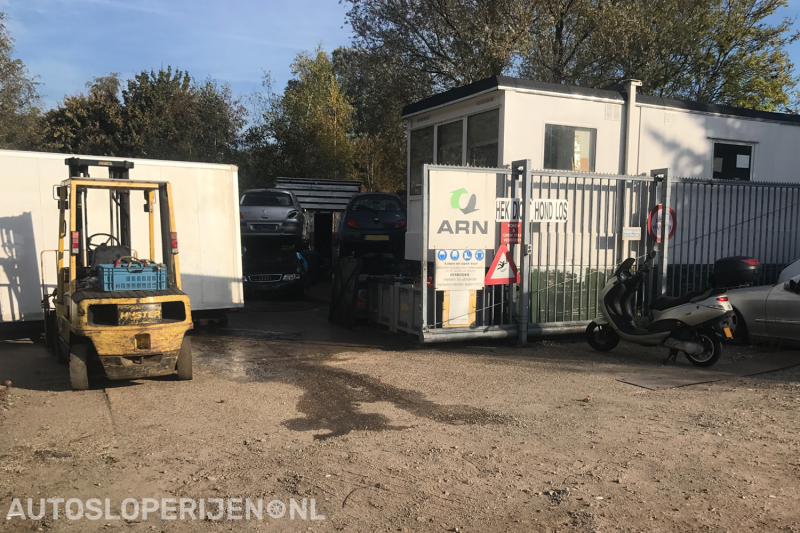 Autosloperij De Amstel