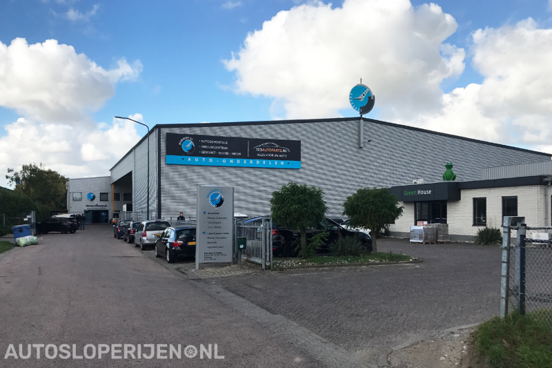 Rhenoy Autodemontage en Auto Onderdelen