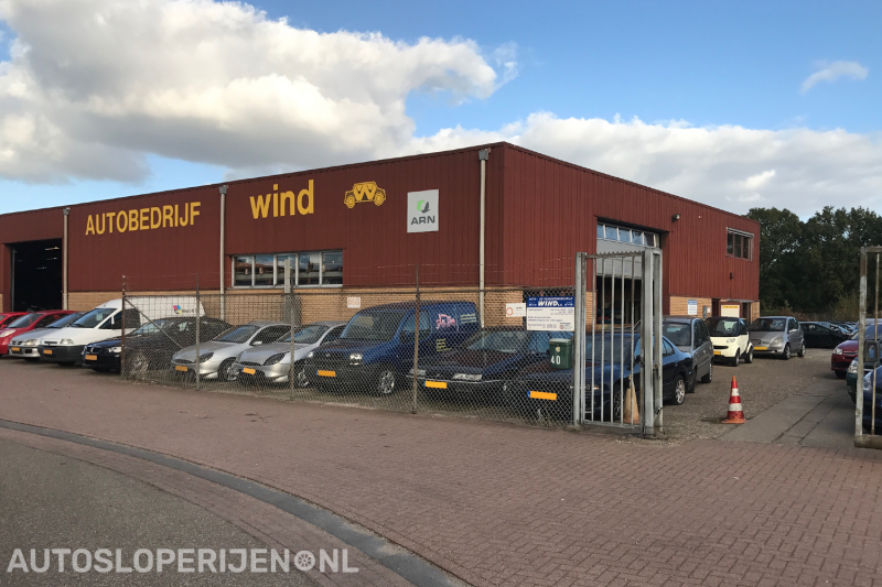 Wind Autobedrijf en Autodemontage B.V.
