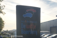 Auto- en Recyclingbedrijf De Witte Boerderij BV