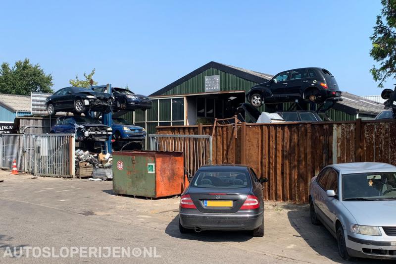 Autosloperij en Metaalhandel G. van der Wijngaart