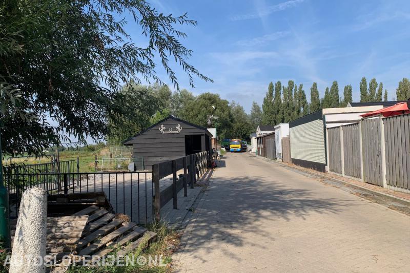 Autosloperij Frans Leeman Trucks & Parts