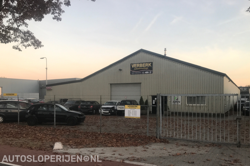 Verberk Autodemontage