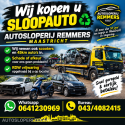 Autosloperij Remmers maastricht