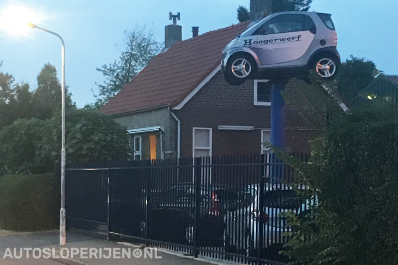 Autobedrijf Fa. Hoogerwerf