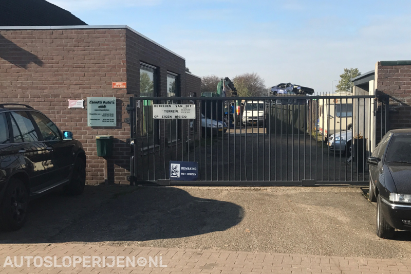 Zanetti Autosloperij V.O.F.