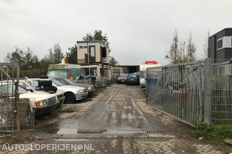 H. Huizenga Sloperij